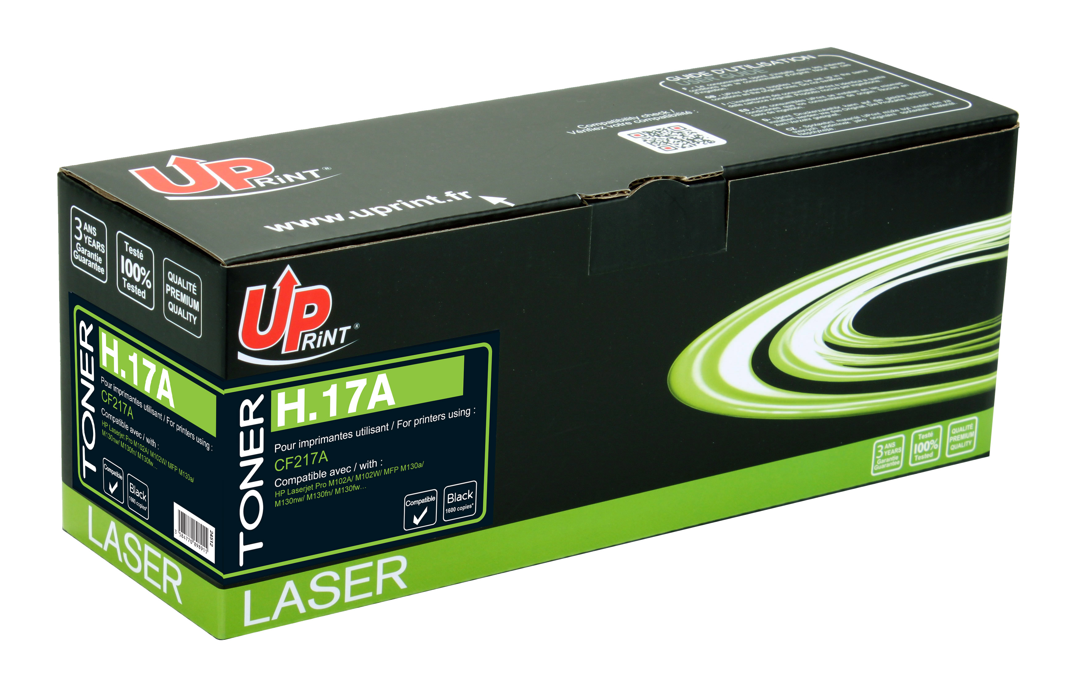 HP CF217A C